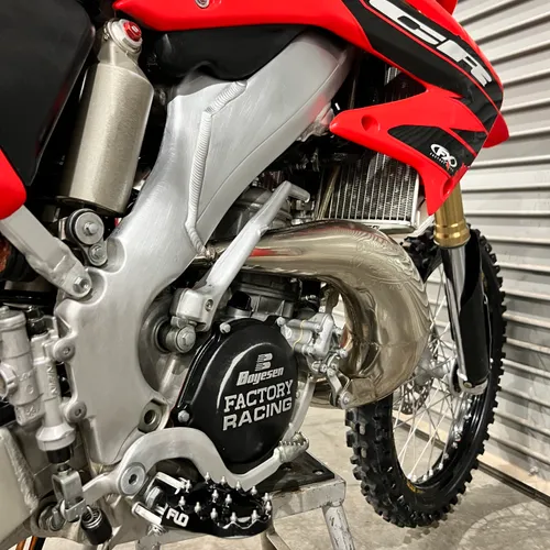 2004 Honda CR250R