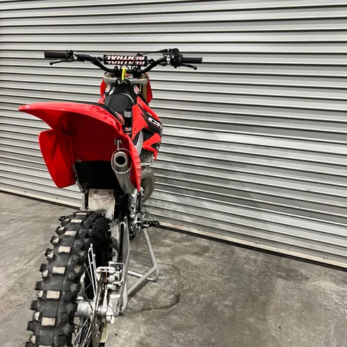 2004 Honda CR250R