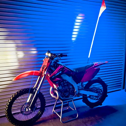 2004 Honda CR250R