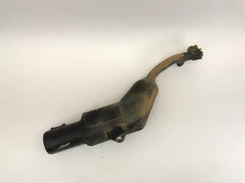 Xr200 exhaust top
