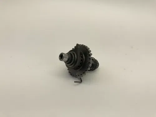 2007 Honda CRF150R Kickstarter Mechanism