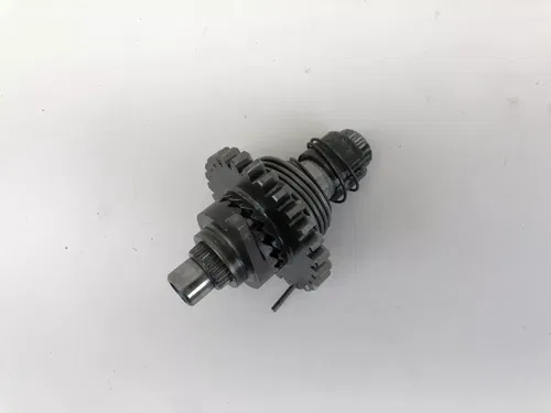 2007 Honda CRF150R Kickstarter Mechanism