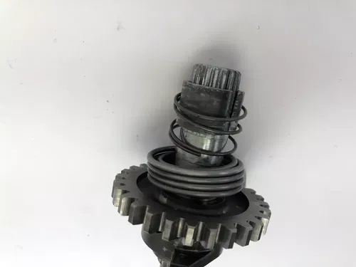 2007 Honda CRF150R Kickstarter Mechanism