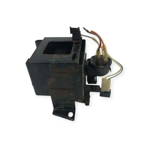 1975 Kawasaki KE100 Battery Box