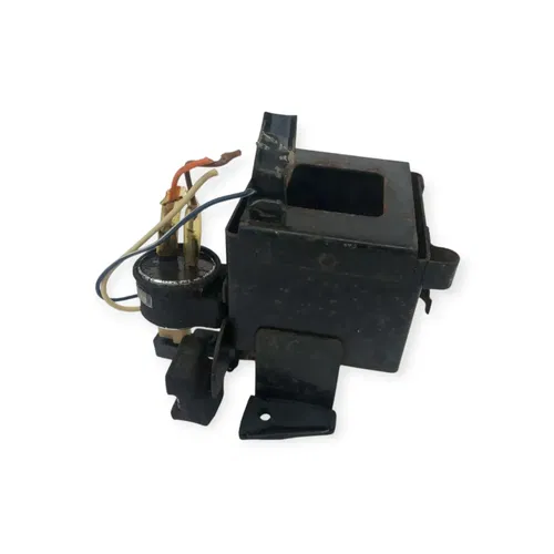 1975 Kawasaki KE100 Battery Box
