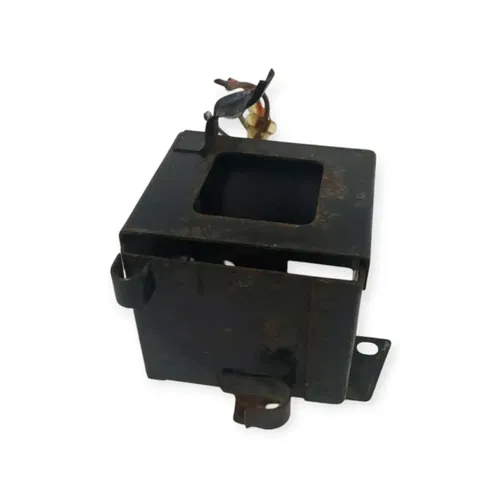 1975 Kawasaki KE100 Battery Box