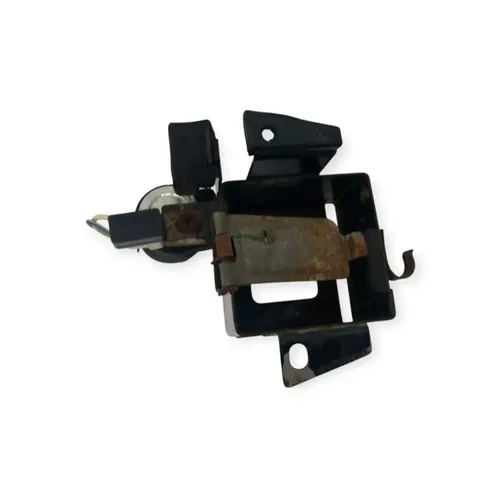 1975 Kawasaki KE100 Battery Box
