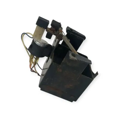 1975 Kawasaki KE100 Battery Box