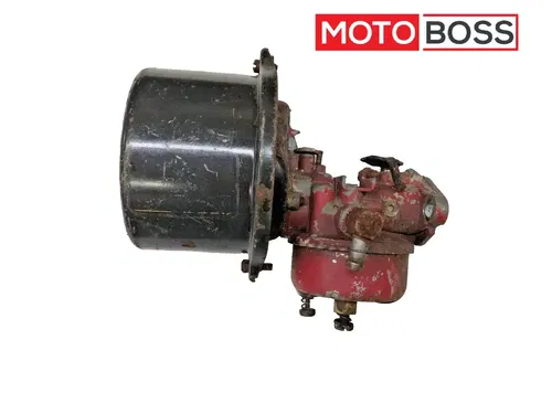 1971 Rupp Hustler Carburetor and Airbox