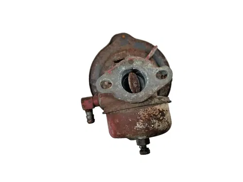 1971 Rupp Hustler Carburetor and Airbox