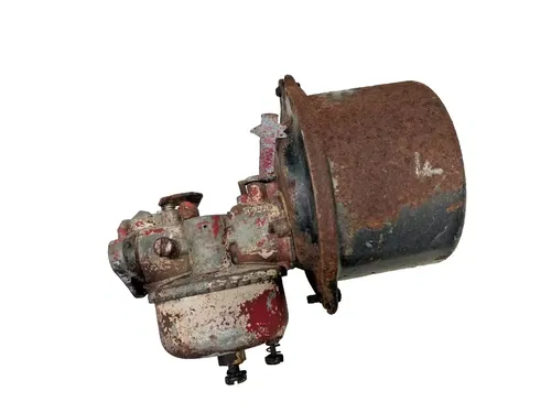1971 Rupp Hustler Carburetor and Airbox