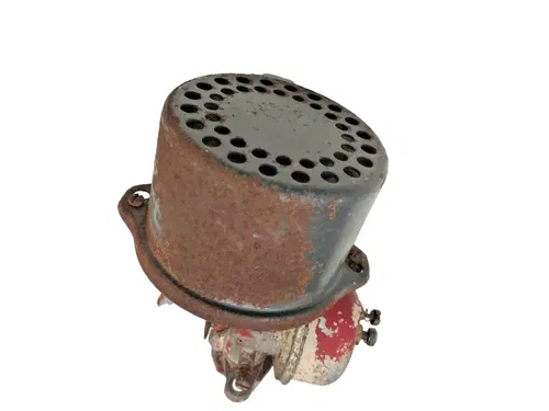 1971 Rupp Hustler Carburetor and Airbox