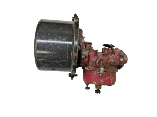 1971 Rupp Hustler Carburetor and Airbox