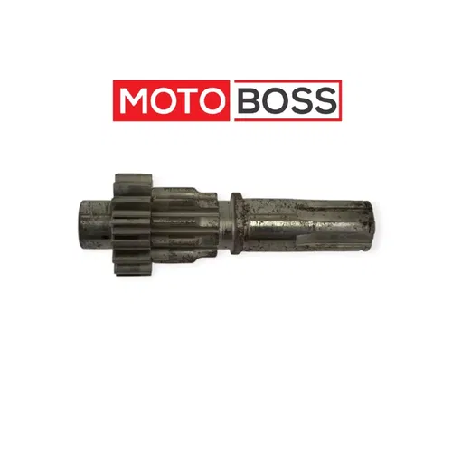 1970 Honda QA50 Main Shaft (1 of 2)