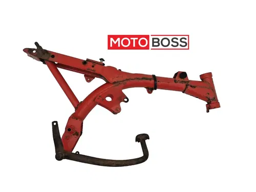 1979 Honda Z50 3 Frame