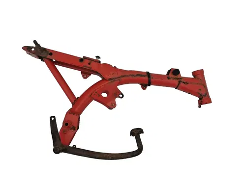 1979 Honda Z50 3 Frame