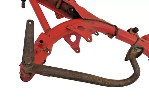 1979 Honda Z50 3 Frame