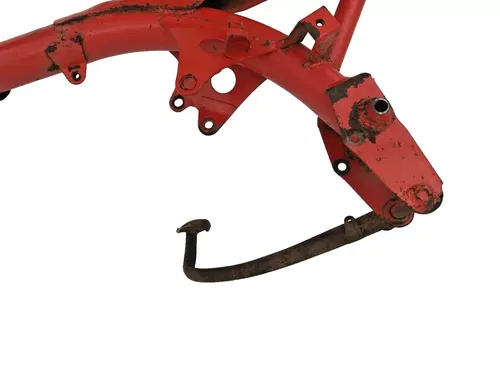 1979 Honda Z50 3 Frame