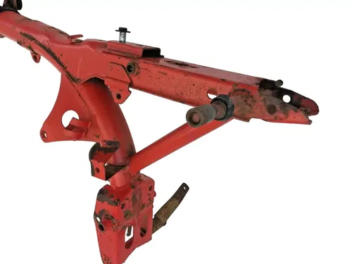 1979 Honda Z50 3 Frame