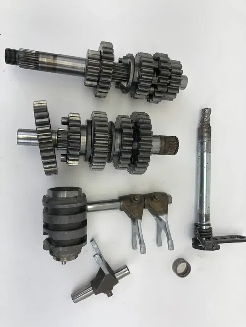 2007 Honda CRF150R Transmission