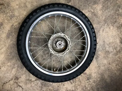 1997 Kawasaki KX60 Front Wheel