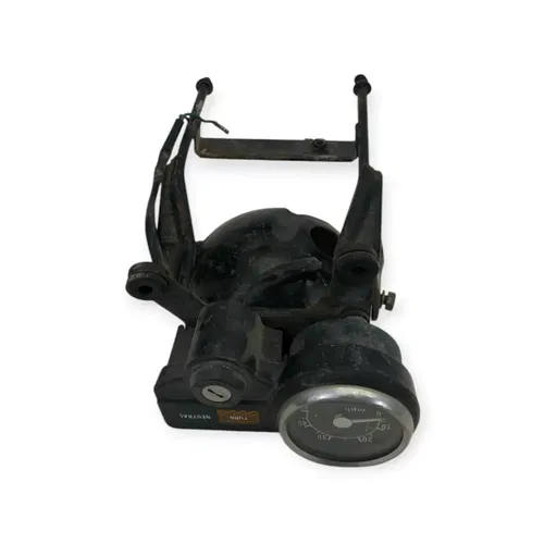 Honda CT70 Speedometer and Headlight Bucket