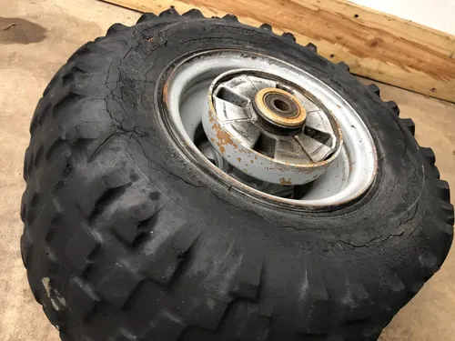 1986 Yamaha BW80 2 Rear Wheel