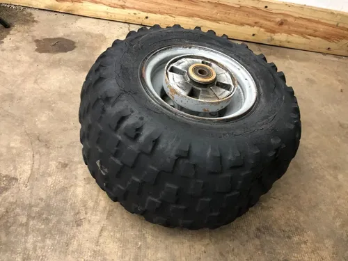 1986 Yamaha BW80 2 Rear Wheel