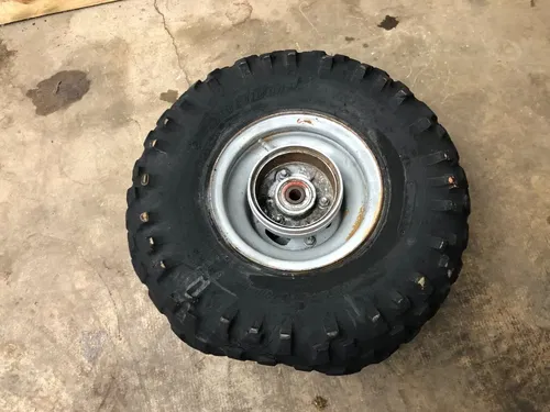 1986 Yamaha BW80 2 Rear Wheel