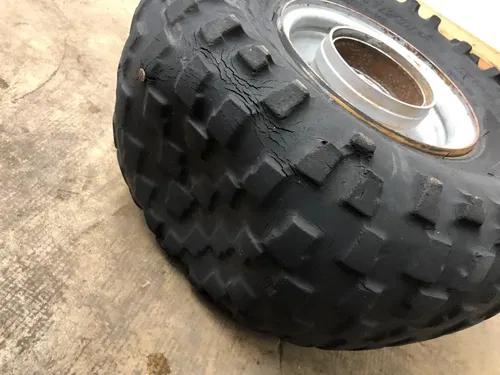 1986 Yamaha BW80 2 Rear Wheel