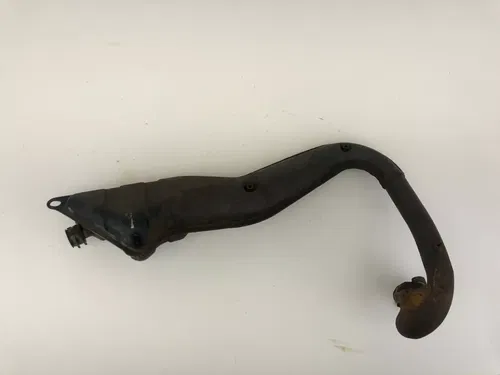 1986 Yamaha BW80 Exhaust Header
