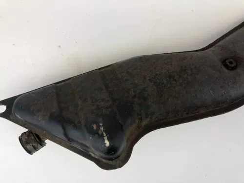 1986 Yamaha BW80 Exhaust Header