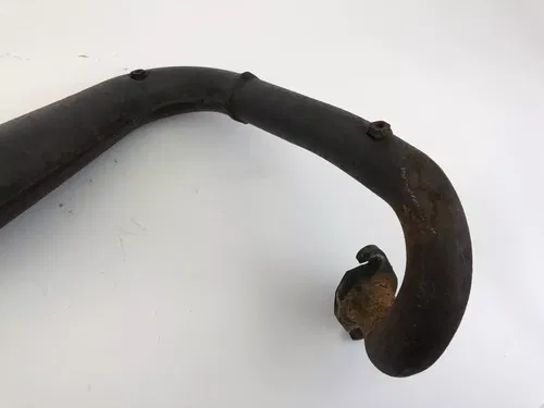 1986 Yamaha BW80 Exhaust Header