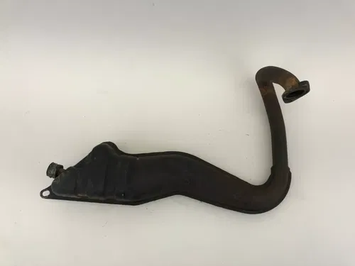 1986 Yamaha BW80 Exhaust Header