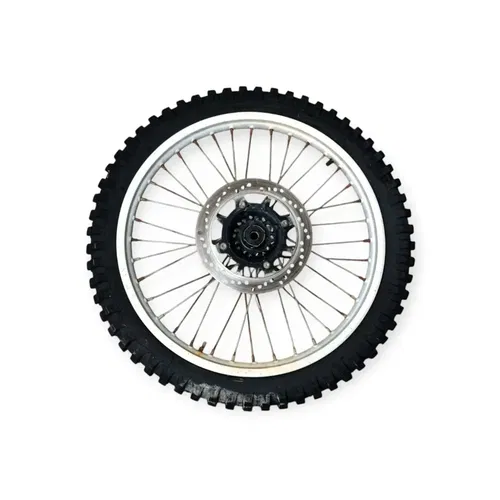 1985 Honda XR250 Front Wheel
