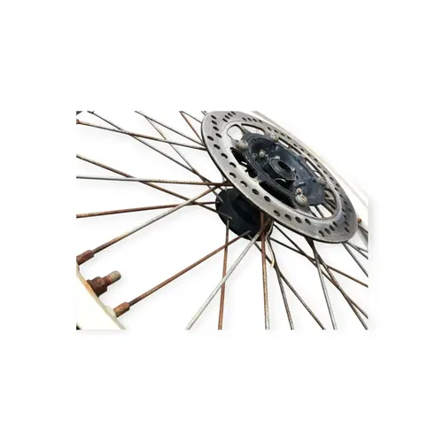 1985 Honda XR250 Front Wheel