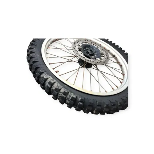 1985 Honda XR250 Front Wheel