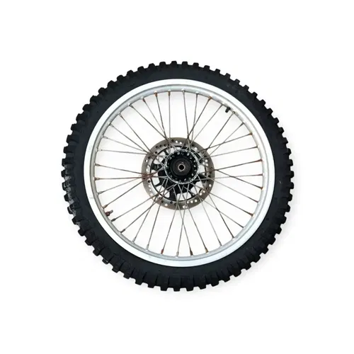 1985 Honda XR250 Front Wheel