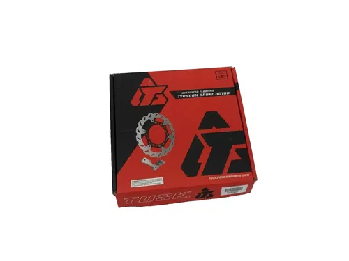 2005-2007 Yamaha YZ125 Tusk Over Side Front Brake Rotor (New open box)