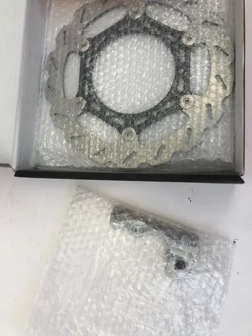 2005-2007 Yamaha YZ125 Tusk Over Side Front Brake Rotor (New open box)