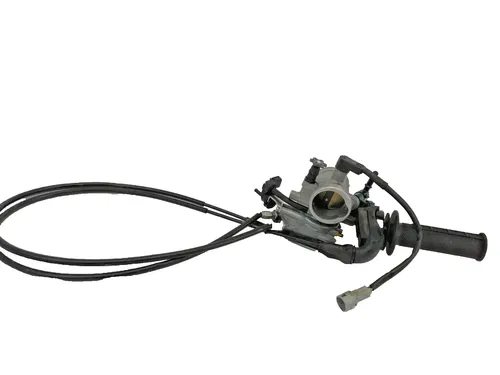 2020 Kawasaki KX250F Throttle Body and Throttle Tube