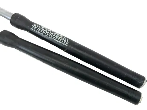 2002 Cobra CM50 Front Forks