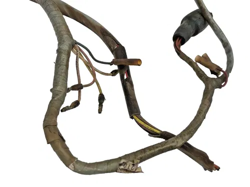 1967 Honda CT90 Wiring Harness