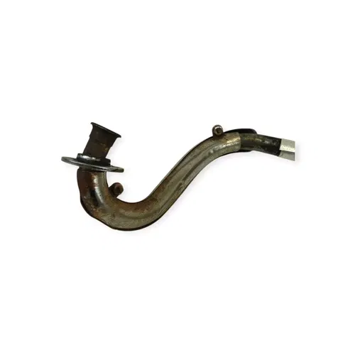 1970 Honda CT70 Exhaust (Damaged and missing muffler)