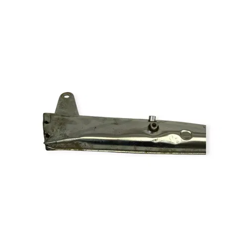1970 Honda CT70 Exhaust (Damaged and missing muffler)
