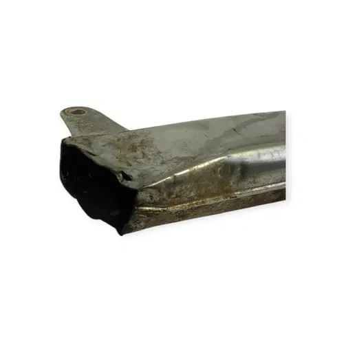 1970 Honda CT70 Exhaust (Damaged and missing muffler)