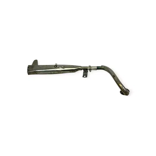 1970 Honda CT70 Exhaust (Damaged and missing muffler)