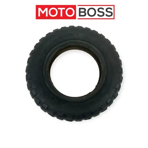 1986 Honda Z50 Tire (Dry Cracking)