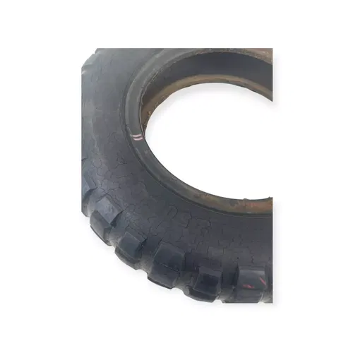 1986 Honda Z50 Tire (Dry Cracking)