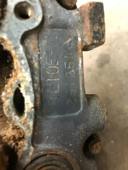 1986 Honda TRX70 Engine LOCKED UP 3